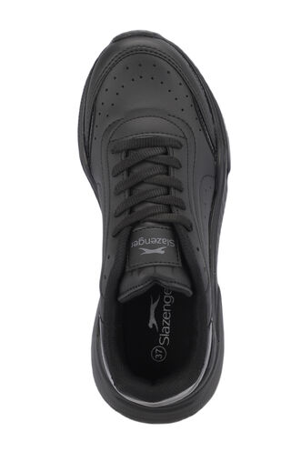 Slazenger ZALMON Women's Sneaker Shoes Black - Black - Thumbnail