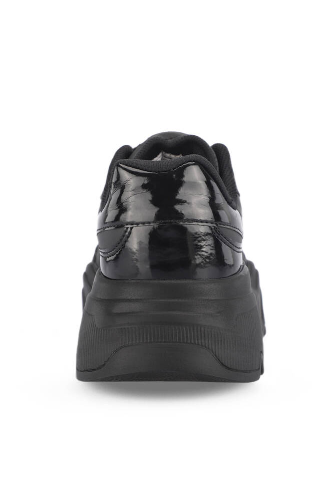 Slazenger ZALMON Women's Sneaker Shoes Black - Black