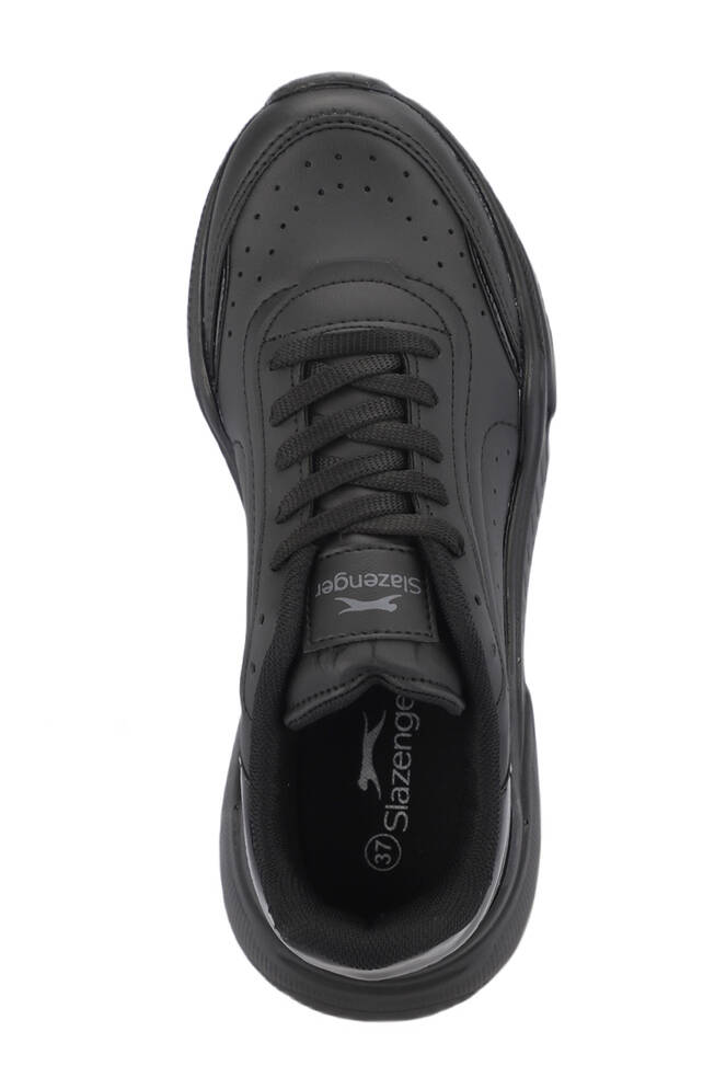 Slazenger ZALMON Women's Sneaker Shoes Black - Black