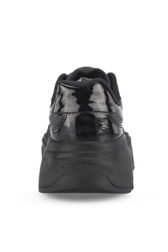 Slazenger ZALMON Women's Sneaker Shoes Black - Black - Thumbnail