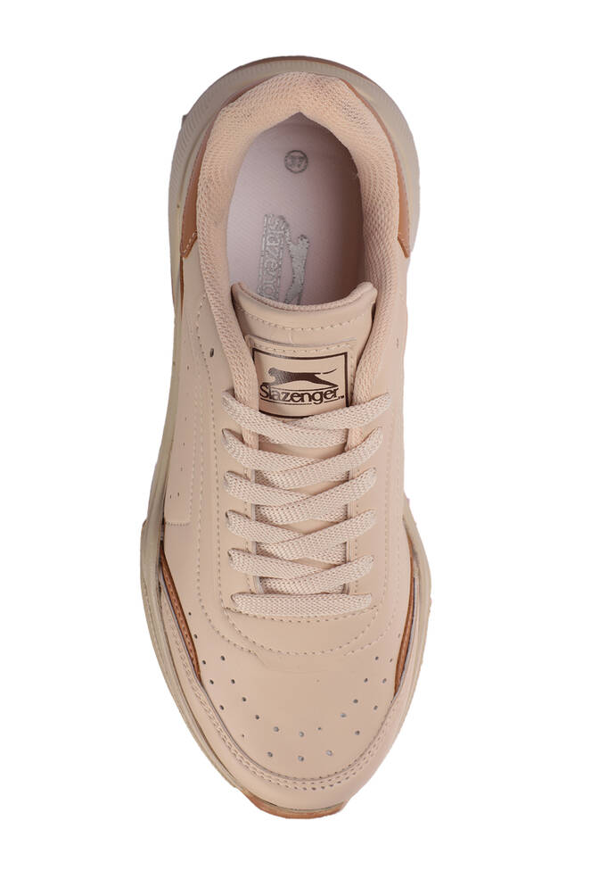 Slazenger ZALMON Women's Sneaker Shoes Beige