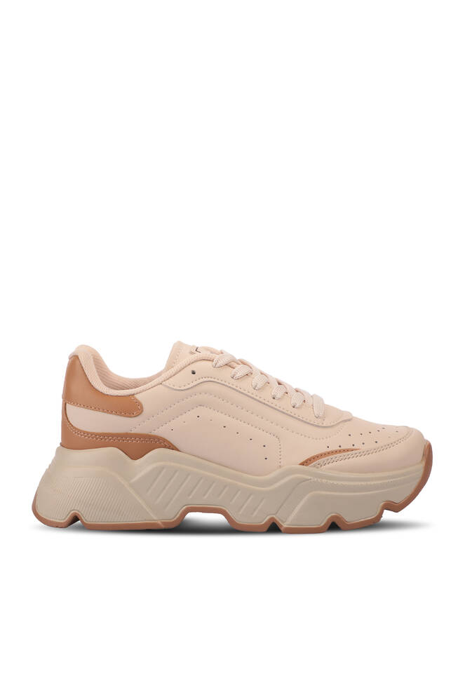 Slazenger ZALMON Women's Sneaker Shoes Beige