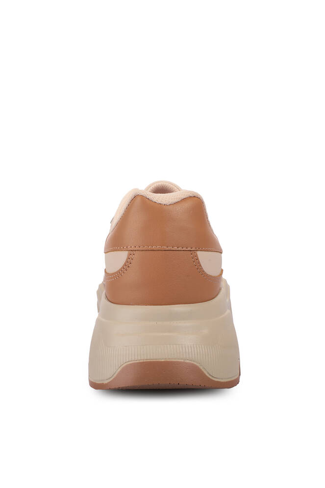 Slazenger ZALMON Women's Sneaker Shoes Beige