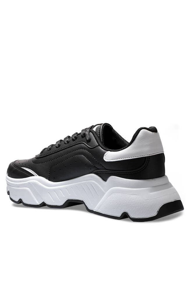 Slazenger ZALMON Women's Sneaker Shoes Black - White