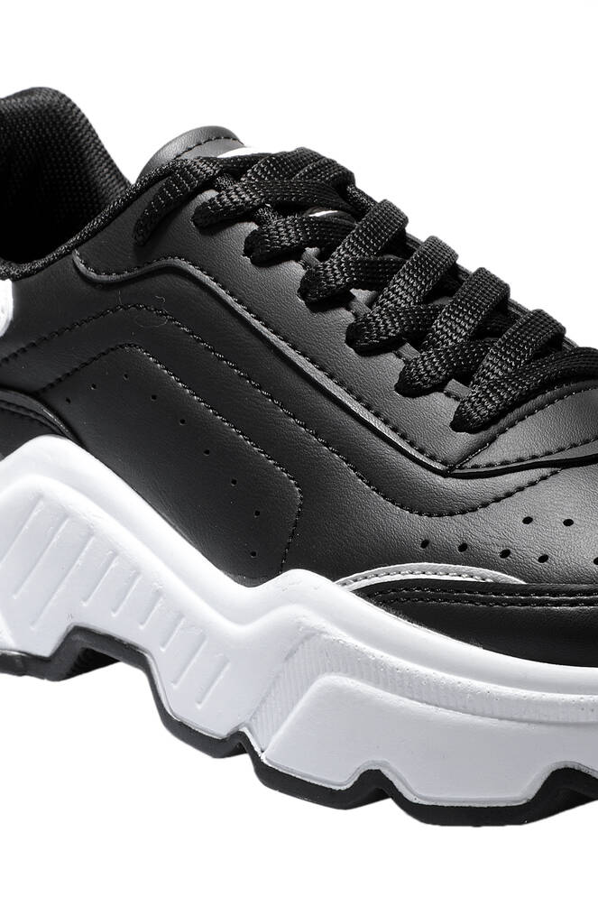 Slazenger ZALMON Women's Sneaker Shoes Black - White