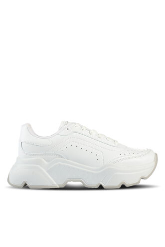 Slazenger - Slazenger ZALMON Women's Sneaker Shoes White