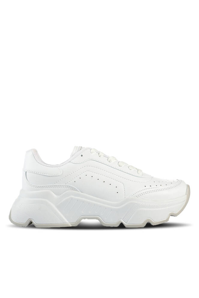 Slazenger ZALMON Women's Sneaker Shoes White