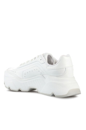 Slazenger ZALMON Women's Sneaker Shoes White - Thumbnail