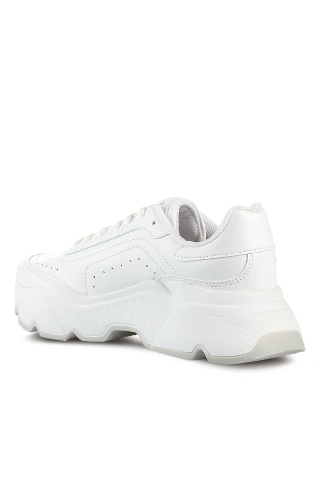 Slazenger ZALMON Women's Sneaker Shoes White