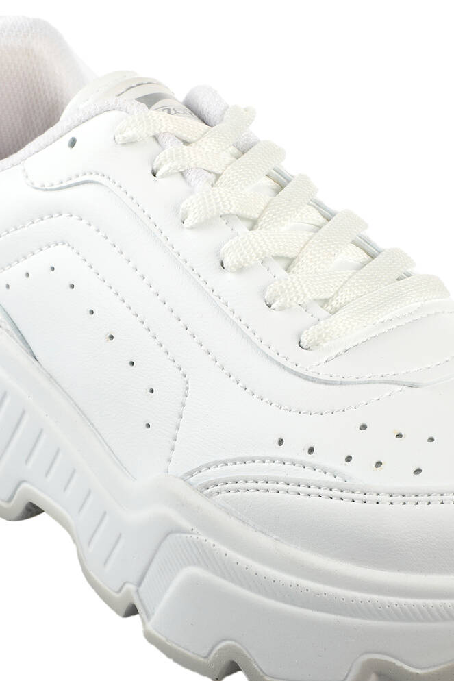 Slazenger ZALMON Women's Sneaker Shoes White