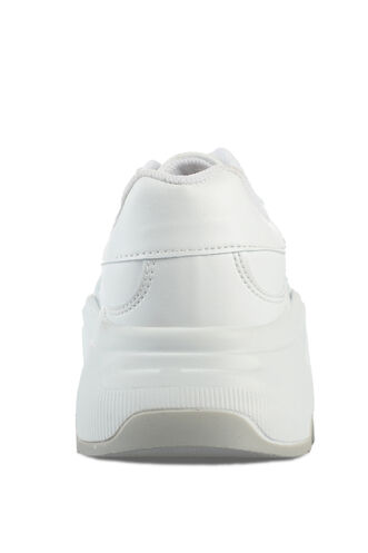 Slazenger ZALMON Women's Sneaker Shoes White - Thumbnail