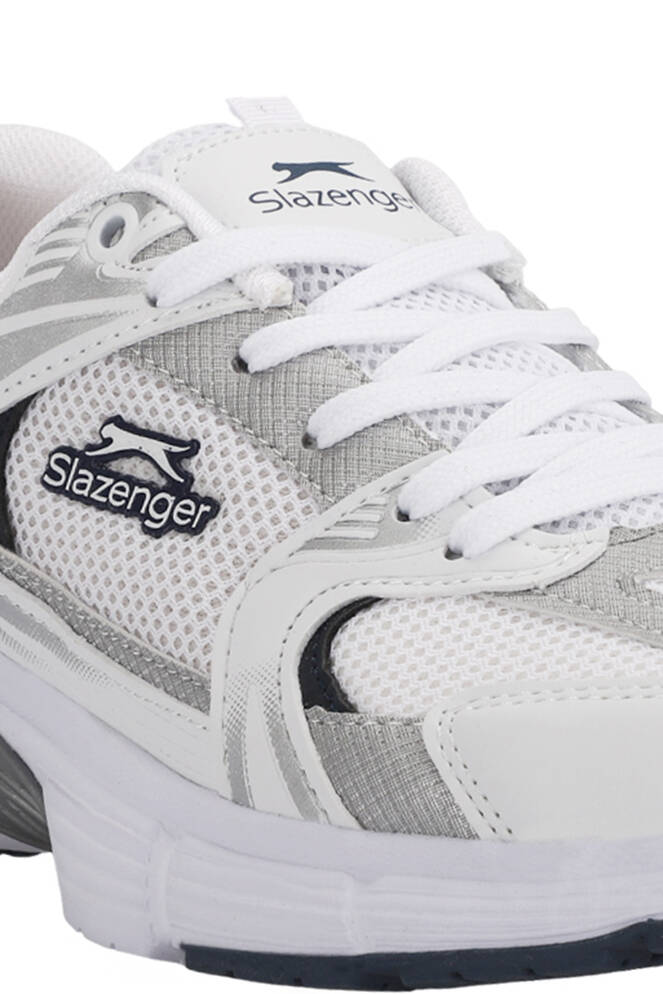 Slazenger ZANESTI Kadın Sneaker Ayakkabı Beyaz - Lacivert