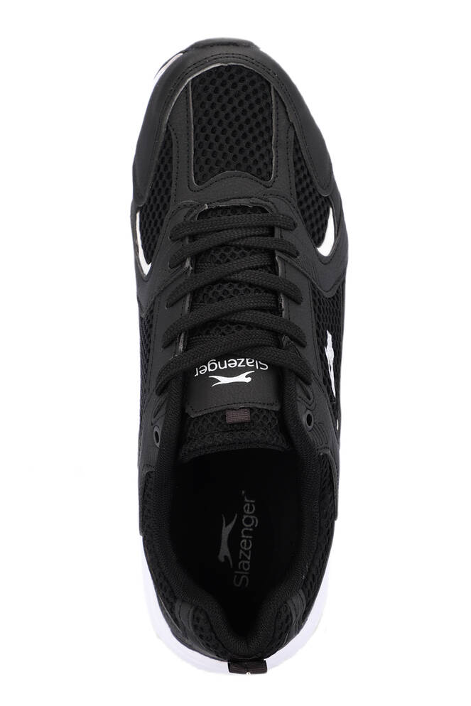 Slazenger ZANESTI Kadın Sneaker Ayakkabı Siyah - Beyaz