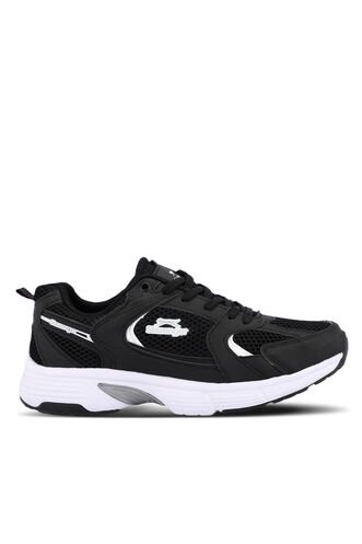 Slazenger - Slazenger ZANESTI Men's Sneaker Shoes Black - White