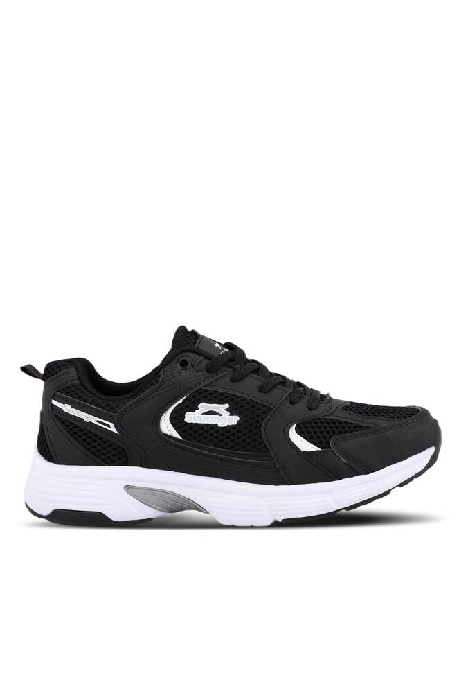 Slazenger ZANESTI Men's Sneaker Shoes Black - White