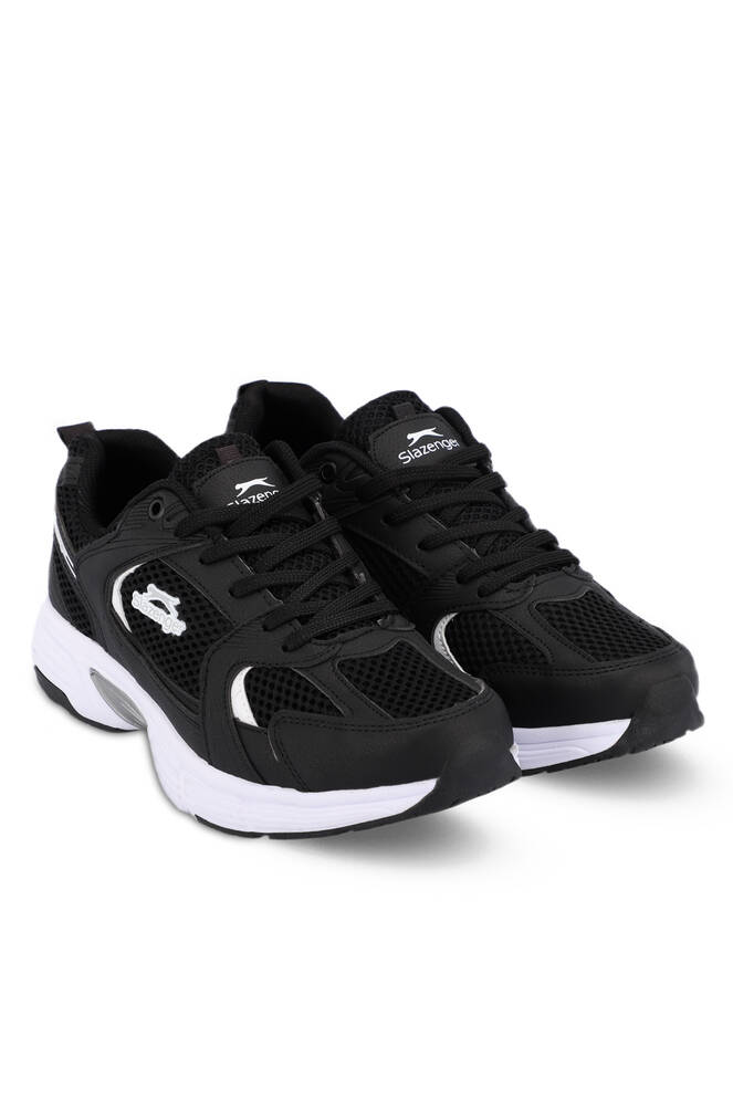 Slazenger ZANESTI Men's Sneaker Shoes Black - White