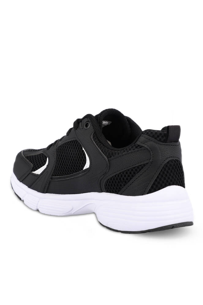 Slazenger ZANESTI Men's Sneaker Shoes Black - White