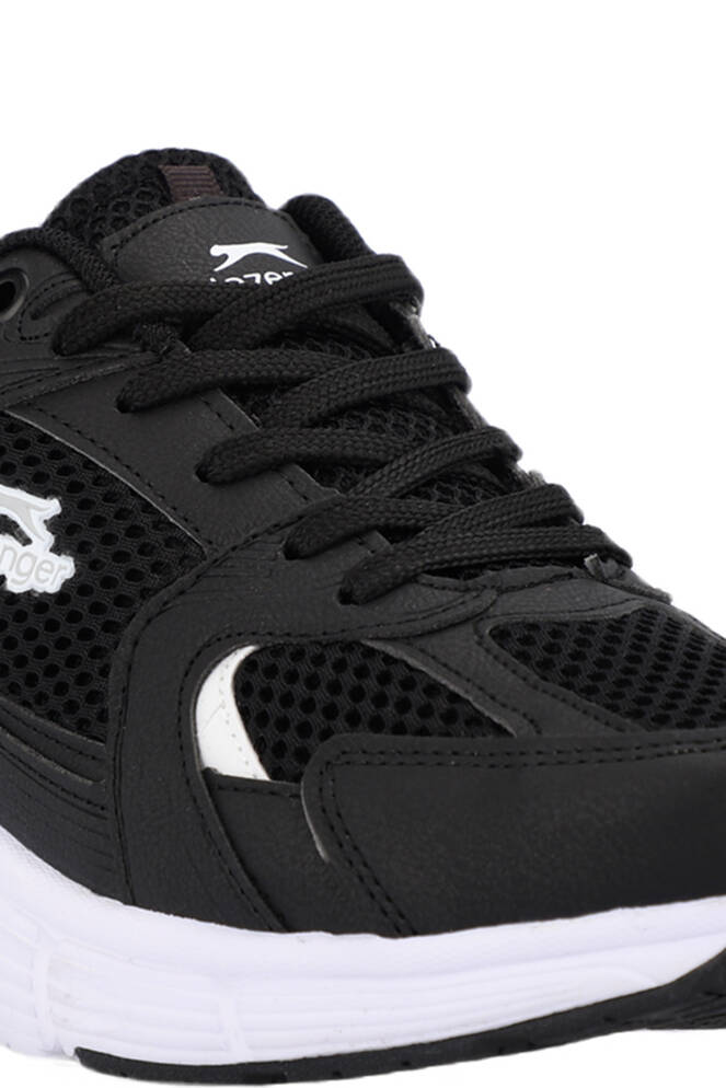 Slazenger ZANESTI Men's Sneaker Shoes Black - White