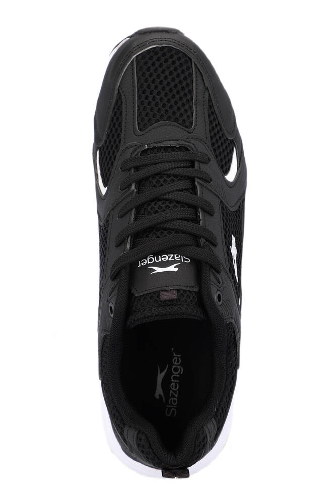 Slazenger ZANESTI Men's Sneaker Shoes Black - White