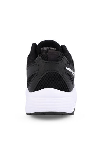 Slazenger ZANESTI Men's Sneaker Shoes Black - White - Thumbnail