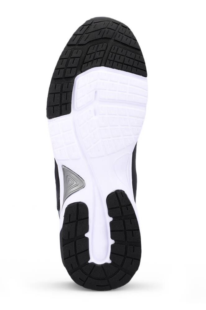 Slazenger ZANESTI Men's Sneaker Shoes Black - White