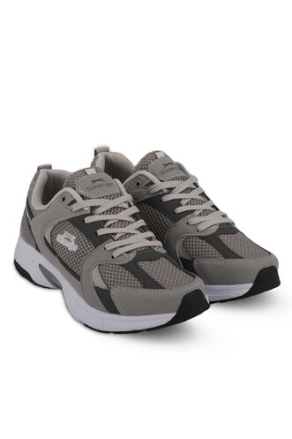 Slazenger ZANESTI Men's Sneaker Shoes Gray - Thumbnail