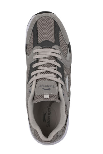 Slazenger ZANESTI Men's Sneaker Shoes Gray - Thumbnail