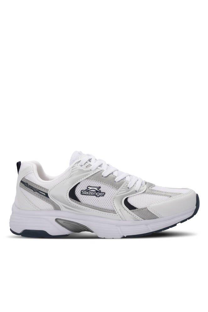 Slazenger ZANESTI Men's Sneaker Shoes White - Navy