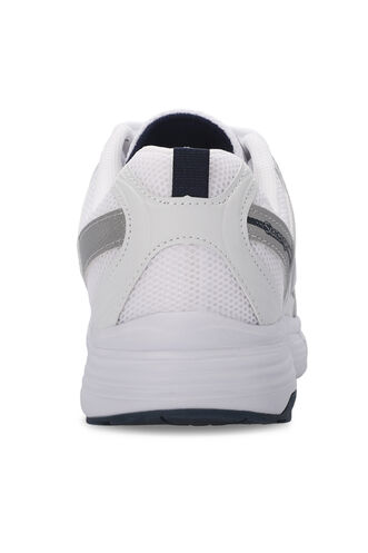 Slazenger ZANESTI Men's Sneaker Shoes White - Navy - Thumbnail