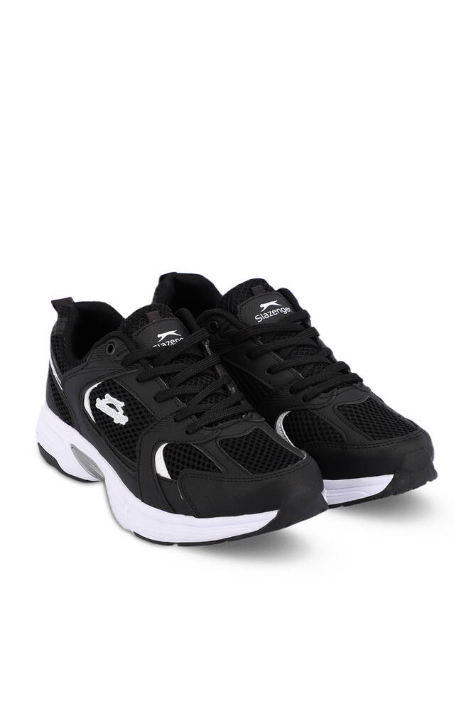 Slazenger ZANESTI Women's Sneaker Shoes Black - White