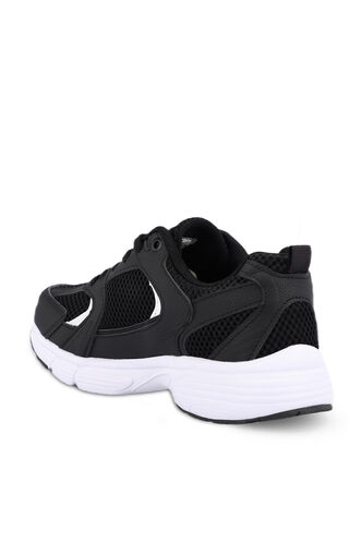 Slazenger ZANESTI Women's Sneaker Shoes Black - White - Thumbnail