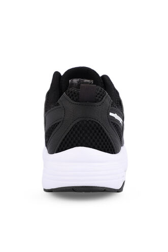 Slazenger ZANESTI Women's Sneaker Shoes Black - White - Thumbnail