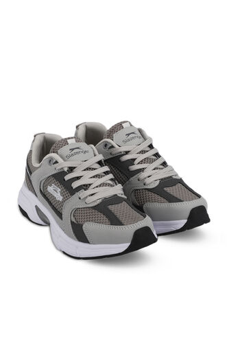 Slazenger ZANESTI Women's Sneaker Shoes Gray - Thumbnail