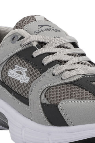 Slazenger ZANESTI Women's Sneaker Shoes Gray - Thumbnail