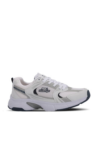 Slazenger - Slazenger ZANESTI Women's Sneaker Shoes White - Navy