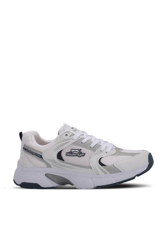 Slazenger ZANESTI Women's Sneaker Shoes White - Navy