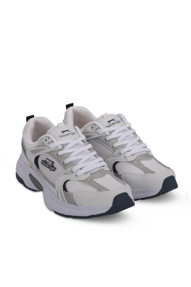 Slazenger ZANESTI Women's Sneaker Shoes White - Navy