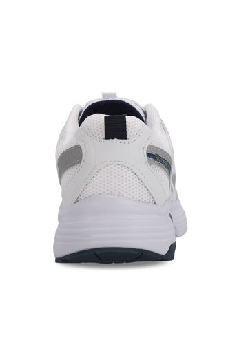 Slazenger ZANESTI Women's Sneaker Shoes White - Navy - Thumbnail