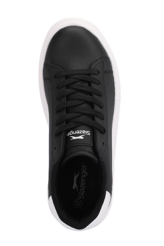 Slazenger ZARATHUSTRA Sneaker Kadın Ayakkabı Siyah - Beyaz