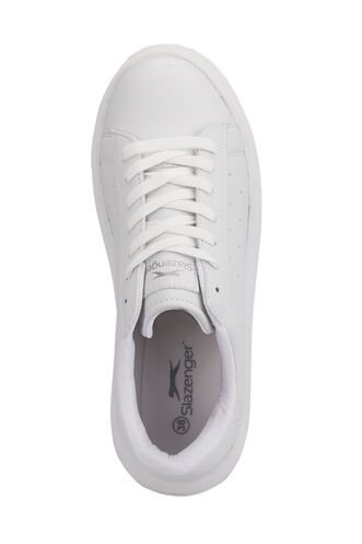 Slazenger ZARATHUSTRA Sneaker Women's Shoes White - Thumbnail