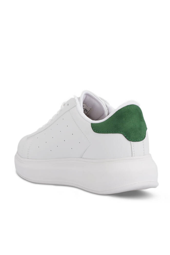 Slazenger ZARATHUSTRA Women's Sneaker Shoes White - Green