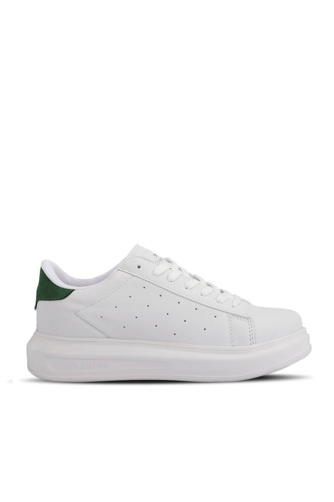 Slazenger ZARATHUSTRA Women's Sneaker Shoes White - Green