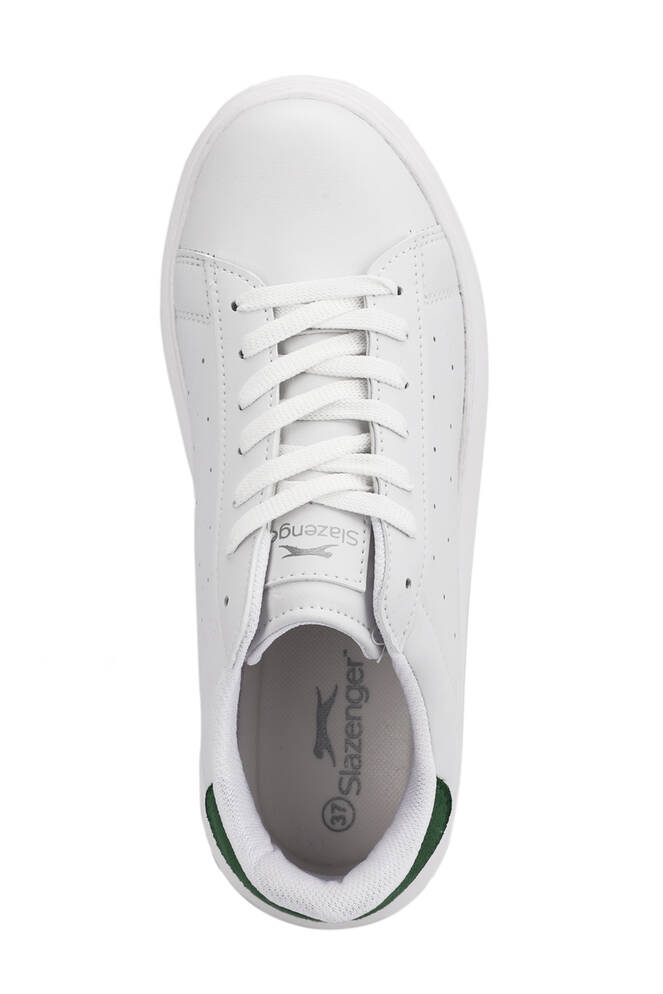 Slazenger ZARATHUSTRA Women's Sneaker Shoes White - Green