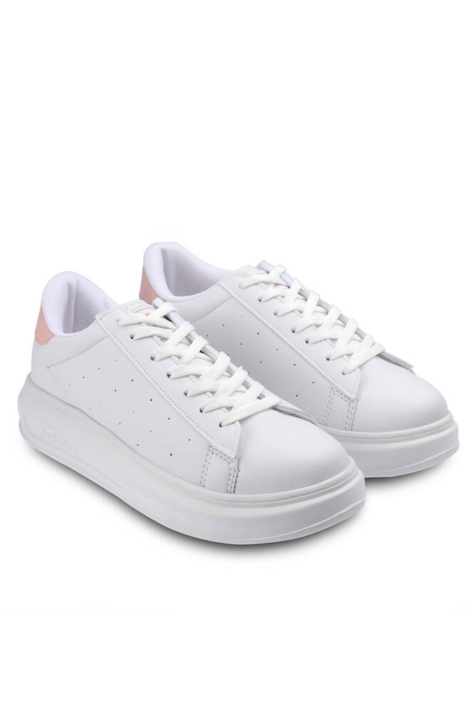 Slazenger ZARATHUSTRA Sneaker Women's Shoes White - Pink