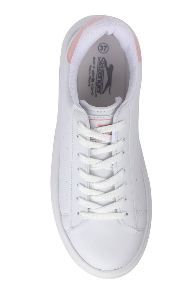 Slazenger ZARATHUSTRA Sneaker Women's Shoes White - Pink