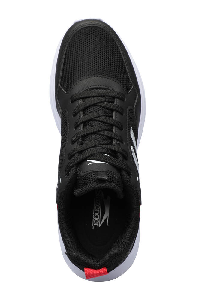 Slazenger ZAYN Sneaker Men's Shoes Black - White - Red