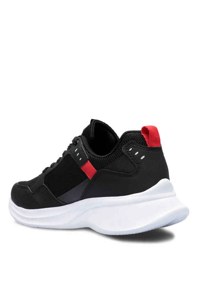 Slazenger ZAYN Sneaker Men's Shoes Black - White - Red