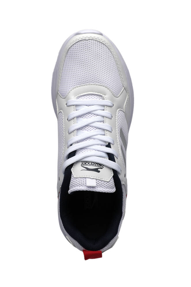 Slazenger ZAYN Men's Sneaker Shoes White - Navy - Red