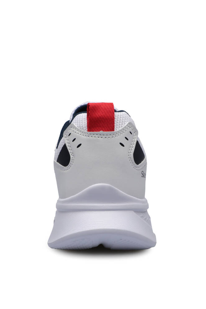 Slazenger ZAYN Men's Sneaker Shoes White - Navy - Red