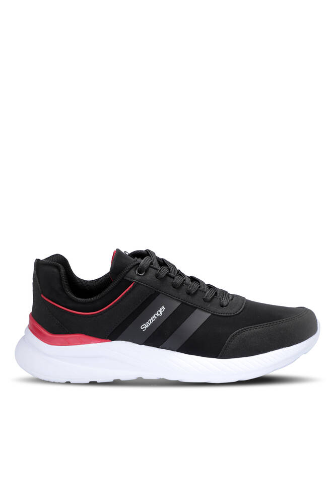 Slazenger ZEEV Sneaker Men's Shoes Black - White